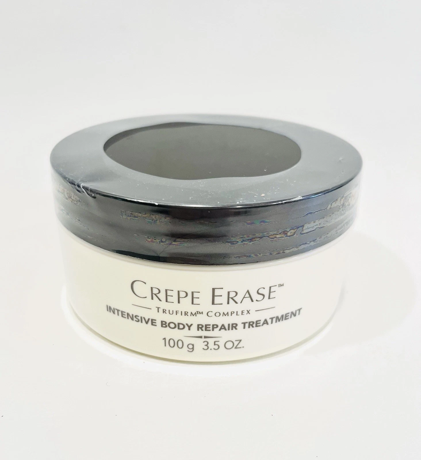 Crepe Erase Intensive Body Repair Treatment Lotion TruFirm Complex 3.5 Oz 100g
