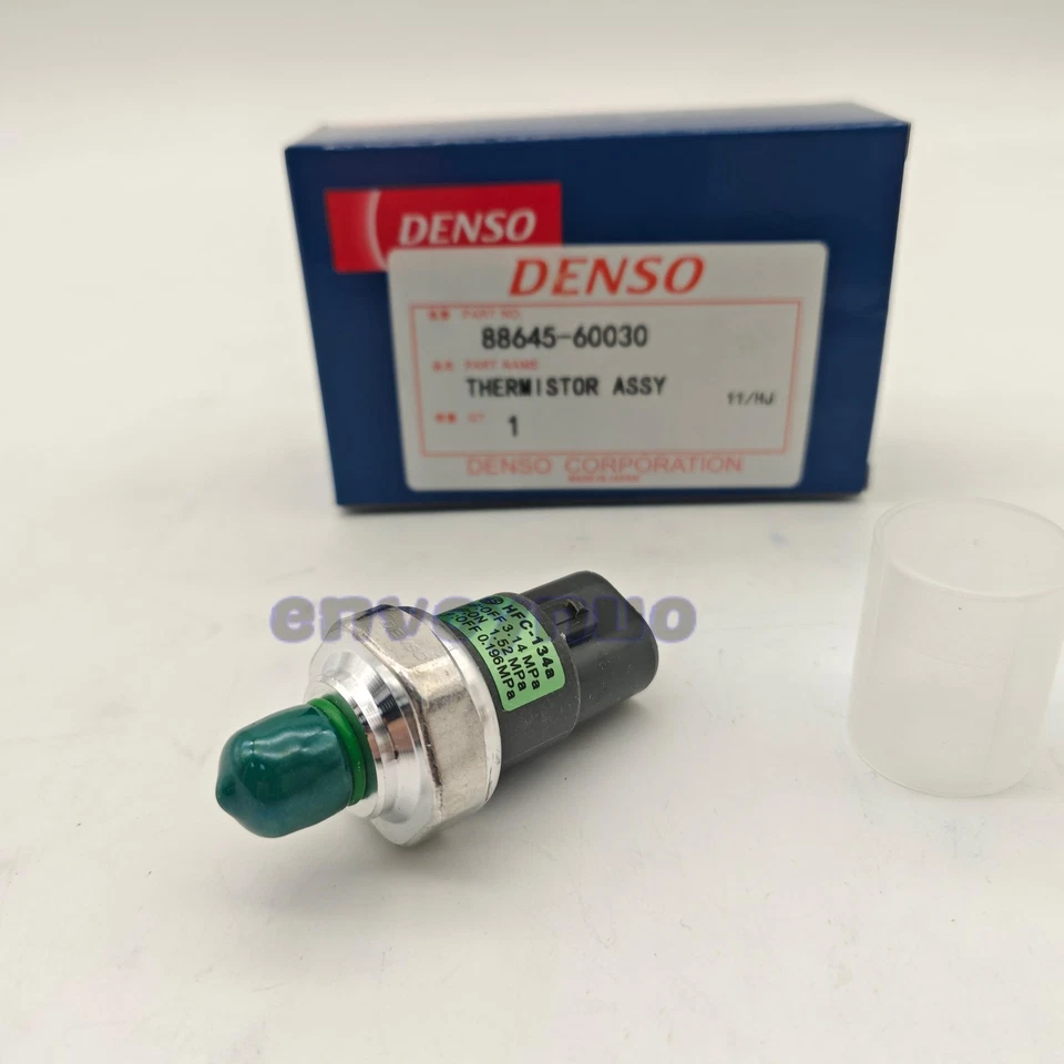 A/C Pressure Switch 88645-60030 For Toyota Corolla Land Cruiser Matrix RAV4 NEW - Image 4 of 4