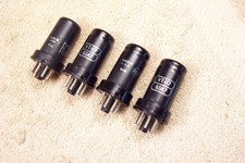 Tube Électronique 6SK7GT - Visseaux - NOS Neuf - I5H4/2 - Fabriqué Aux USA