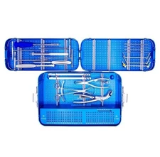 Small Fragment 3.5-4.0mm Complete Instrument of Orthopedic Instruments