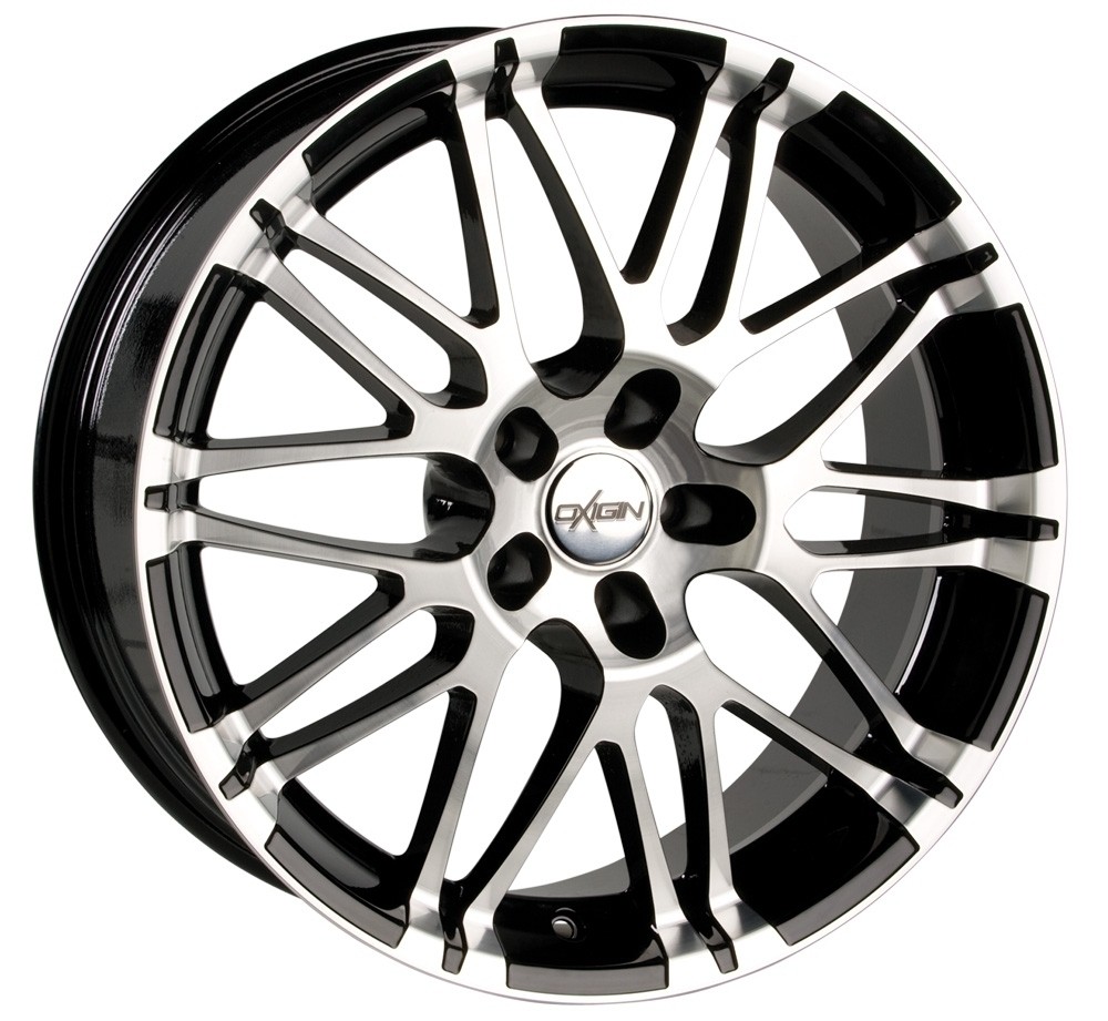 Oxigin Wheels 14 Oxrock 11x20 ET50 5x130 SWFP for Porsche 997 (911) Panamera