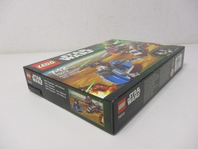 (R4/8) LEGO Star Wars 75012 BARC Speeder with Sidecar NEW/MIB