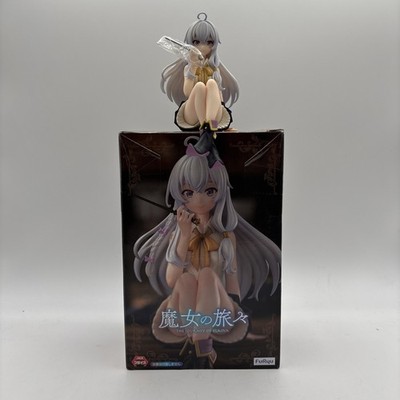 Wandering Witch The Journey of Elai Noodle Stopper Figure Elaina Japan Anime OB