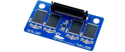 MUTEC FMC06 FMC-06 FMC 06 1GB 1024MB Memory Expansion MOXF Motif XF Tyros 4 5