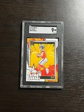 BO NIX 2024 Donruss Bomb Squad Rookie RC Card #27 Graded SGC 9 Mint! Broncos