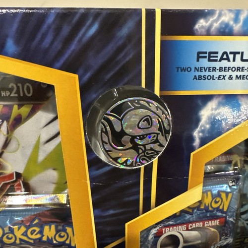 Pokémon Mega Absol EX Premium Collection Kartenspiel TCG CCG - Neu Sealed - Bild 23 von 24