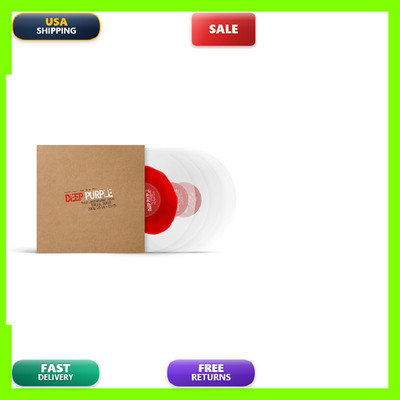 Earmusic Live In Tokyo 2001 Limited Red Flag Of Japan 4Lp 2022-10-07