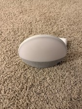 HATCH RESTORE 3 SMART SUNRISE ALARM CLOCK SOUND SLEEP MACHINE - WHITE/GRAY