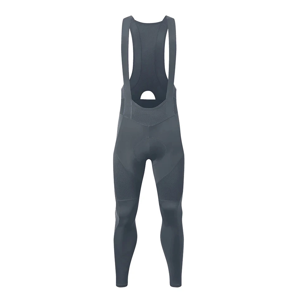 Spring Autumn Men Cycling Bib Long Pants Bicycle Male Tights Bike Pants Pro Team - Image 4 of 4