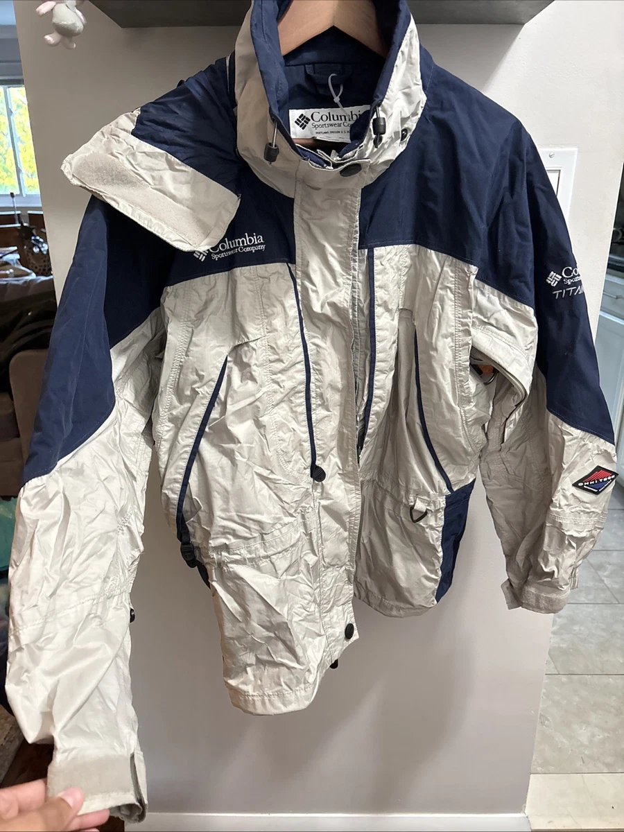Columbia Titanium Omnitech Jacket In Women's Coats & Jackets for