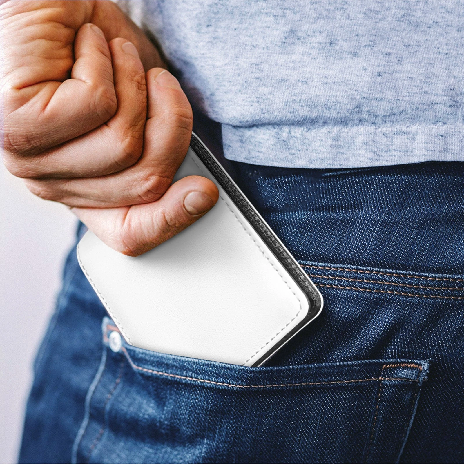 Personalized Milwaukee Baseball Brewerss Team Men Leather Wallet Gift For Him