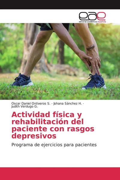 Oscar Daniel Ontiveros S. (U. A.) | Actividad FíSica Y RehabilitacióN Del...-image