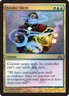 1 x Render Silent - Foil - Buy-a-Box Promo - Dragon's Maze - Light Play - MTG