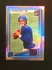 2025 Panini Donruss Optic - Rated Rookie Jaxson Dart #273 Holo Prizm (RC)