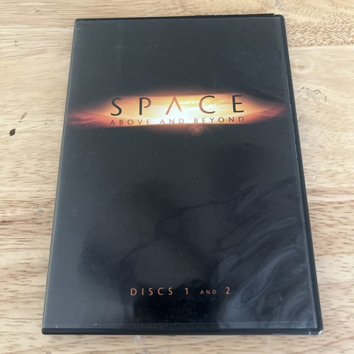 Space Above and Beyond / The Complete Series / 5 Disc Box Set (DVD, 2005) - Picture 7 of 17