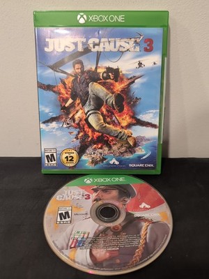 Just Cause 3 Replen - Microsoft Xbox One