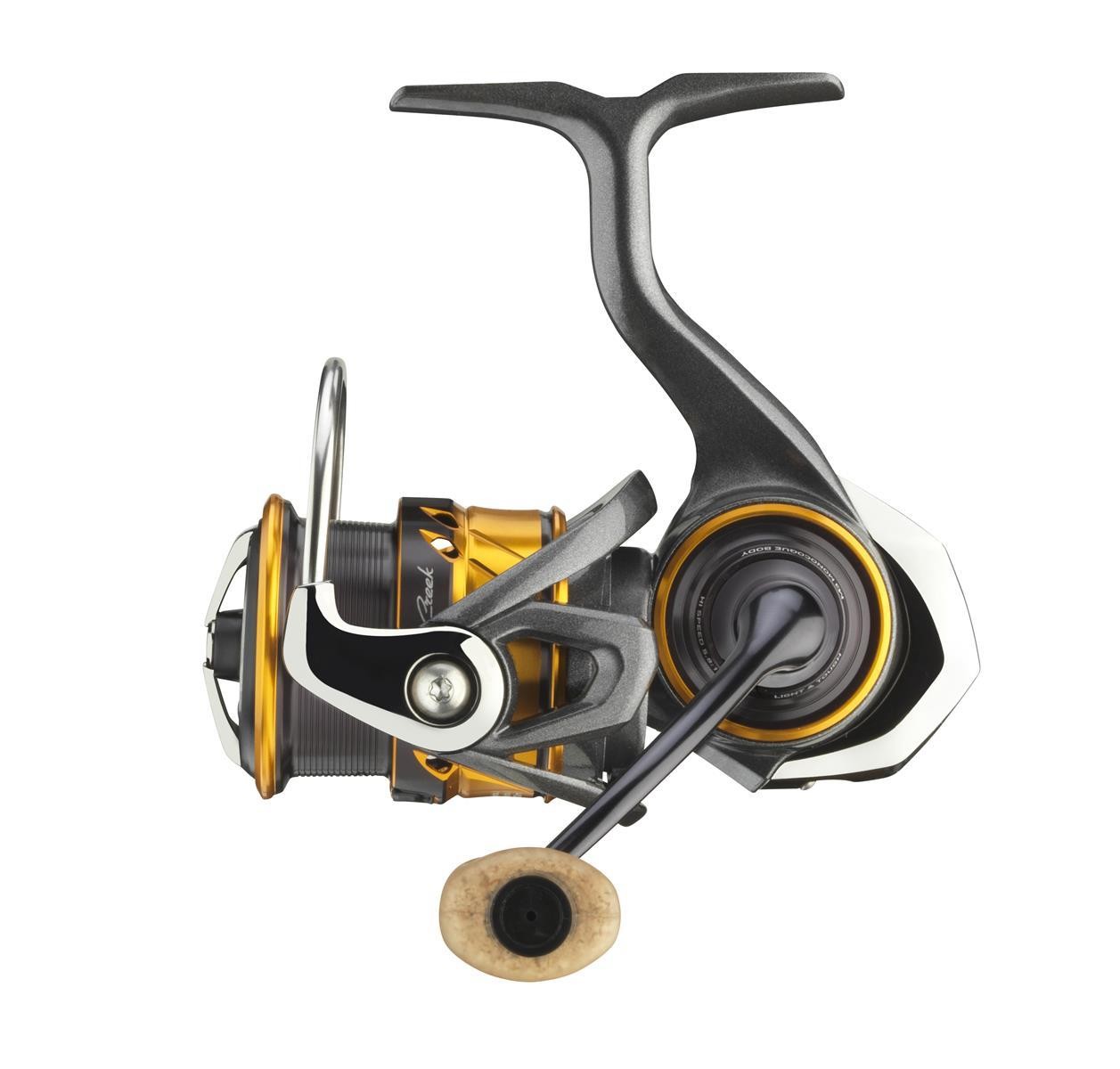 Daiwa 22 Silver Creek MQ LT 2000S-H Spinnrolle 42190₽