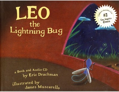 Leo the Lightning Bug: A Book and Audio CD - - Good - See condition notes