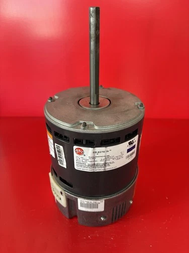 US MOTORS SELECTECH ECM BLOWER MOTOR M055PWEVE-1300 1200RPM/VAR 1HP 230V