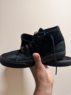 RARE Vans Sk8-Hi Deconstructed x Metallica James Hetfield RARE Vans Sk8-Hi Deconstructed x Metallica James Hetfield