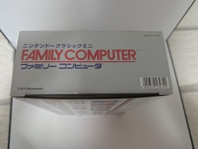 Nintendo Classic Mini Family Computer Famicom CLV-101 30 Games AC Adapter Japan