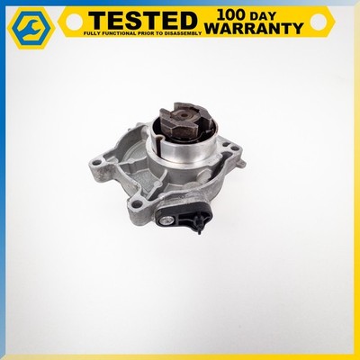 14-19 MASERATI QUATTROPORTE GHIBLI LEVANTE ENGINE MOTOR VACUUM PUMP OEM