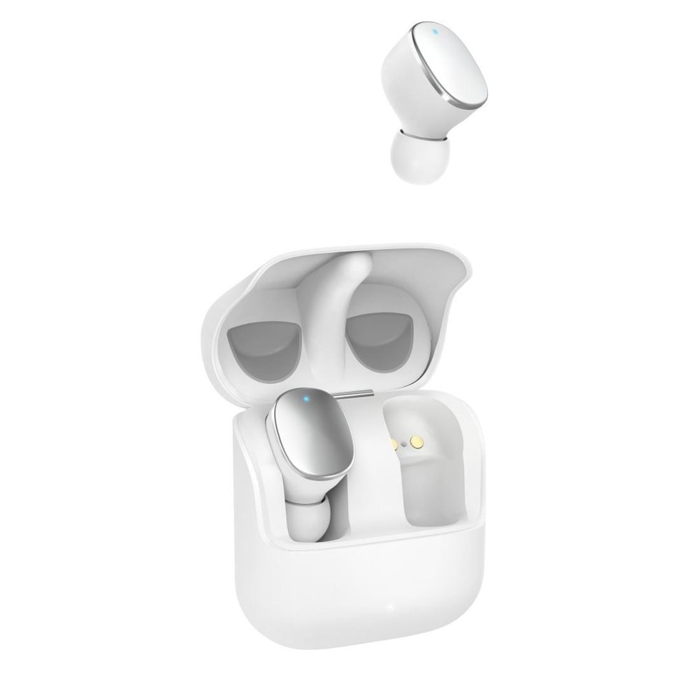 Наушники-вкладыши HAMA Bluetooth -Kopfhörer Spirit Pure, настоящие беспроводные, #1907185