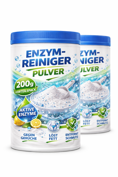 2X200G Enzymreiniger Univers Biologischer Geruchsentferner Geruchsneutralisierer-image