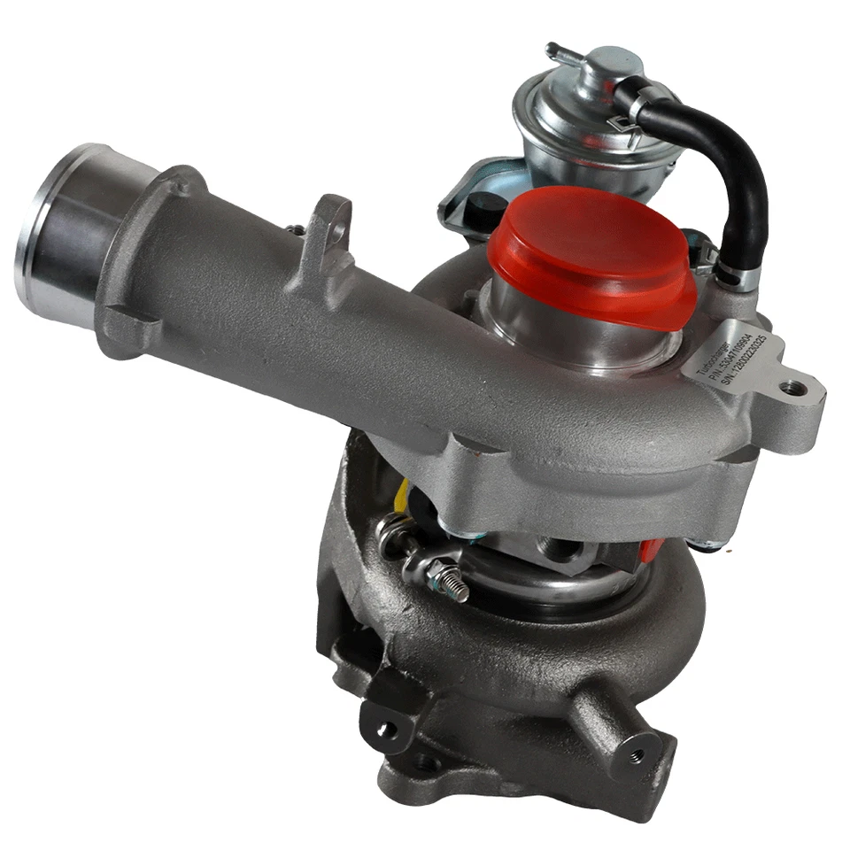 Turbo Turbocharger For 2007-2010 Mazda CX-7 CX7 2.3L K04 53047109904 L33L13700B Foto 2 de 4