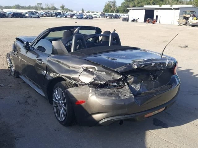 (LOCAL PICKUP ONLY) Passenger Right Front Door Electric Fits 17 124 SPIDER 12696 - Image 3 of 4