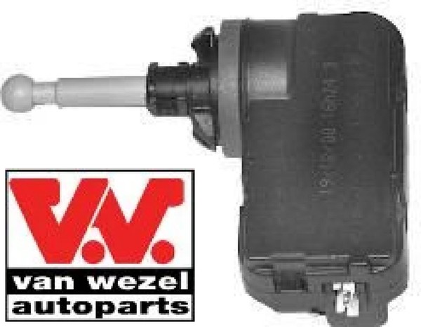 VAN Wezel 3777993 Stellelement FüR Leuchtweiteregulierung FüR Opel-image