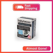 Baby Brezza Universal Detergent Soap Tablets for Baby Brezza Bottle Washer Pro a