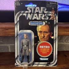 Star Wars RETRO Collection GRAND MOFF TARKIN 3.75  Action Figure