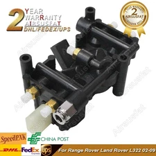 AIR SUSPENSION RESERVOIR VALVE FOR LAND ROVER RANGE ROVER L322 2002-09 RQN500040