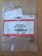 Washer 7011782yp .343x.625x.050
