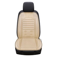 Heated Seat Heater Pad Car Seat Cushion Switch 12v Fast Heating Temp Adjustable