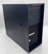 Lenovo ThinkStation P310 Desktop- No HDD/SSD, 16GB RAM, E3-1245v5, No OS
