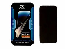 120HZ SOFT OLED JK GLASS TOUCH SCREEN LCD DISPLAY FOR APPLE IPHONE 13 PRO MAX IC