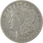 1900 S Morgan Silver Dollar VF Very Fine $1 Coin SKU:I24338