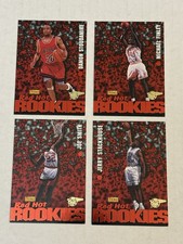 1996 Signature Rookies 