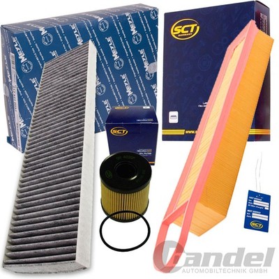 INSPEKTIONSPAKET FILTERSET passend für BMW MINI R55 56 57 59 60 61 COOPER ONE