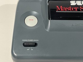 Sega Master System II Console Base 3006-22 Only 2 NTSC Tested