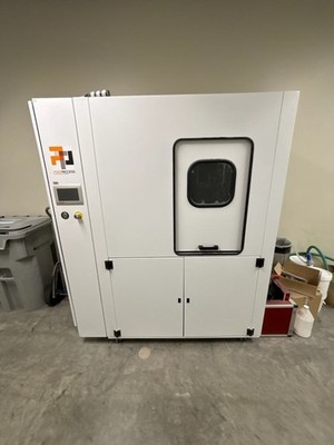 Post Process Deci Duo Surface Finishing Machine New 2019