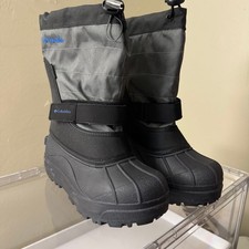 Columbia Youth Rope Tow Kruser II Snow Boots