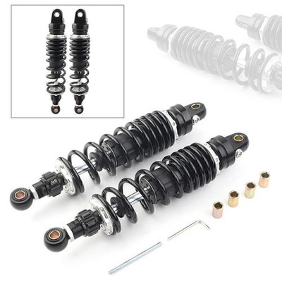 320 mm Stoßdämpfer hinten Federdämpfer für KH125 100 RS 100/125