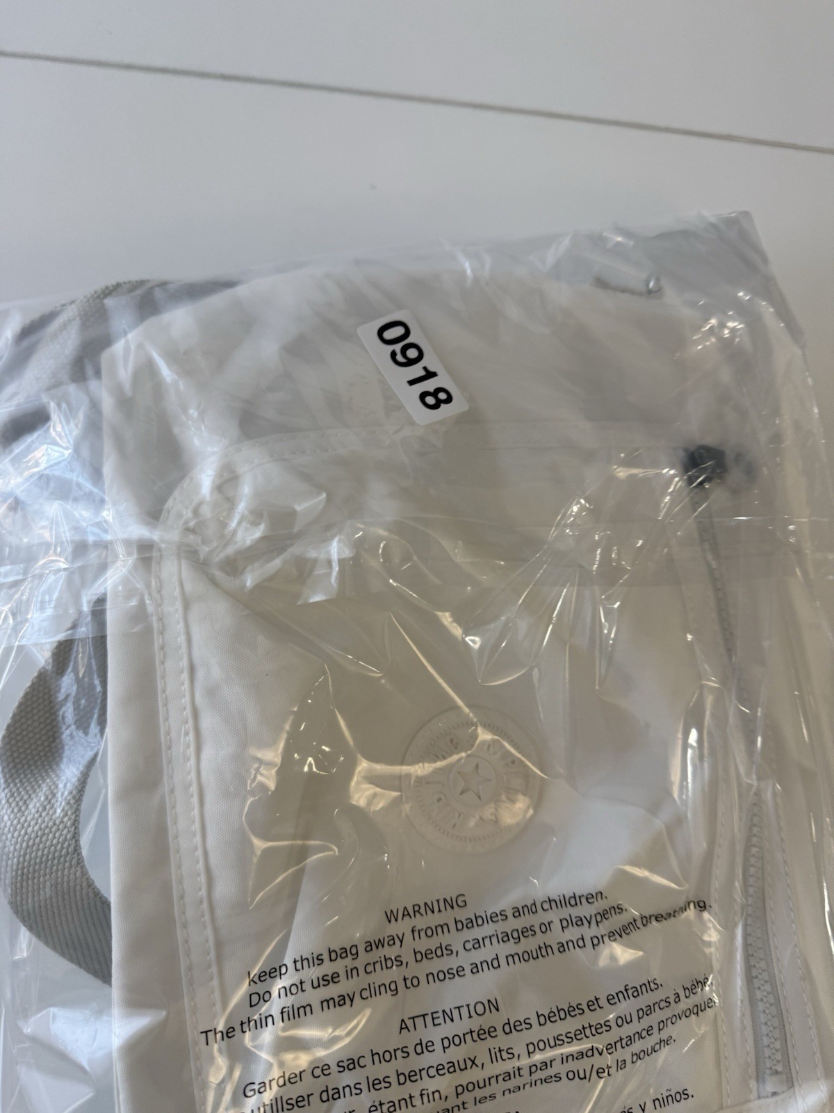 Kipling Eleva Convertible Tote Handbag Travel Cro… - image 14