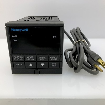 Honeywell UDC3300 Digital Controller Tested Working Process Control