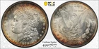 1878 Morgan Silver Dollar PCGS MS-63 7/8TF WEAK