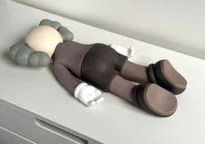 KAWS Companion 2020 Open Edition (Brown) - Only Inspected, never Displayed