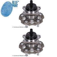 2X Radlagersatz Blue Print ADT383123 2 Radlager Satz Links Rechts Hinten
